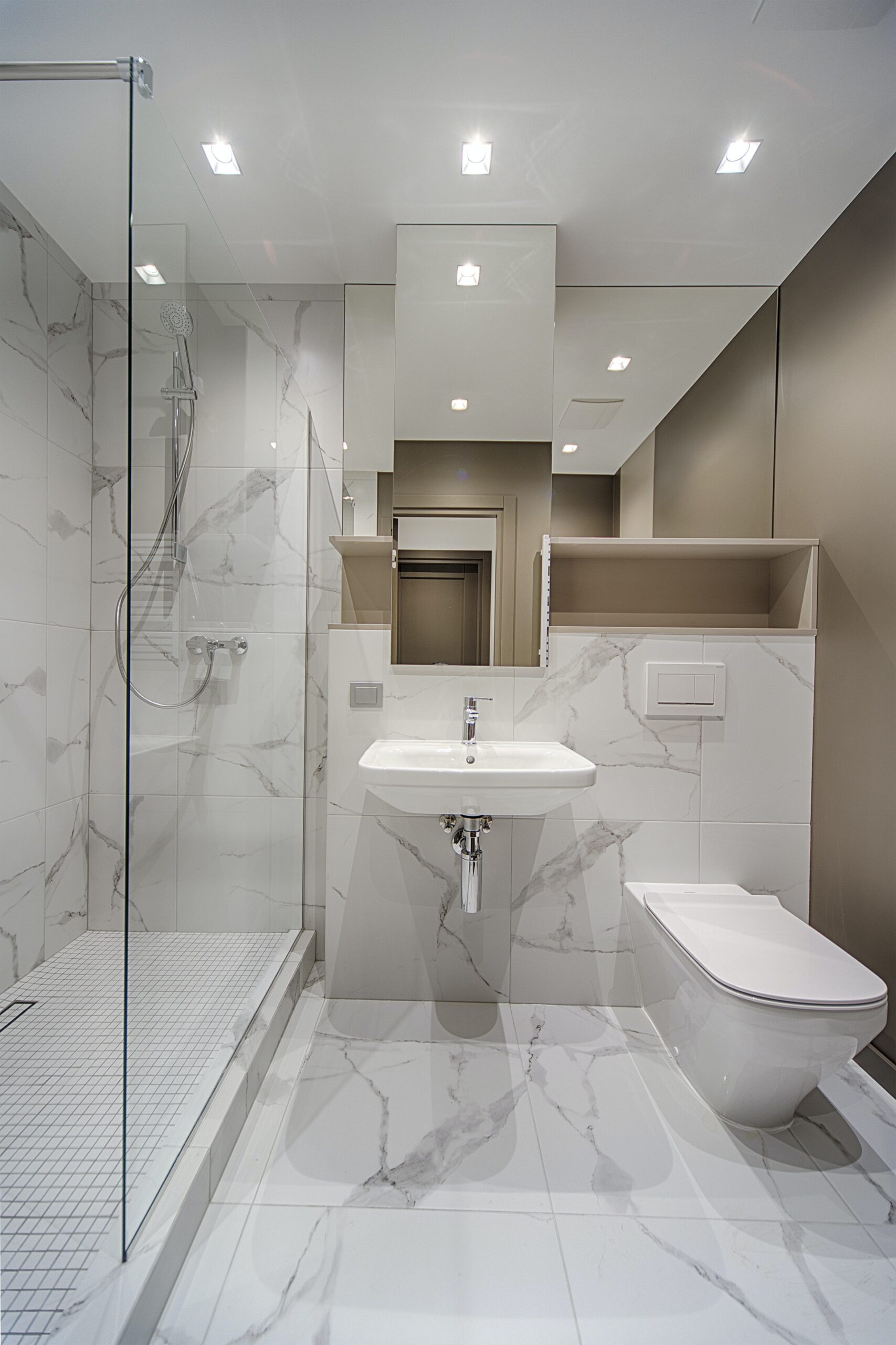badkamer renovatie checklist